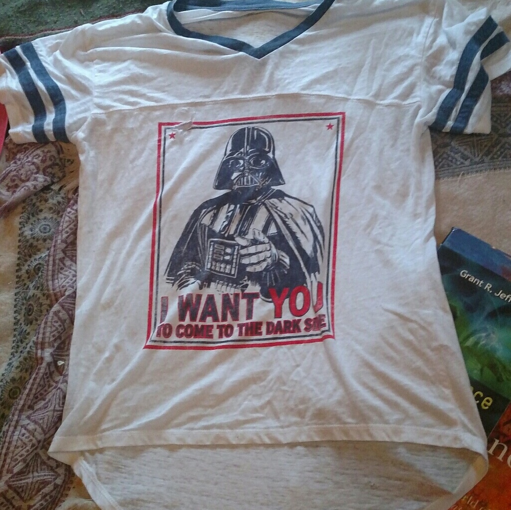 Star Wars shirt